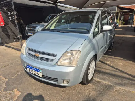 CHEVROLET Meriva 1.8 4P FLEX PREMIUM EASYTRONIC AUTOMATIZADO, Foto 2