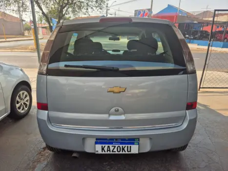 CHEVROLET Meriva 1.8 4P FLEX PREMIUM EASYTRONIC AUTOMATIZADO, Foto 6