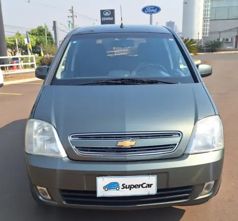 CHEVROLET Meriva 1.8 4P FLEX PREMIUM EASYTRONIC AUTOMATIZADO, Foto 2