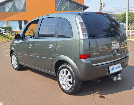 CHEVROLET Meriva 1.8 4P FLEX PREMIUM EASYTRONIC AUTOMATIZADO, Foto 6