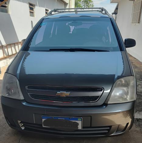 CHEVROLET Meriva 1.8 4P FLEX EXPRESSION EASYTRONIC AUTOMATIZADO, Foto 4