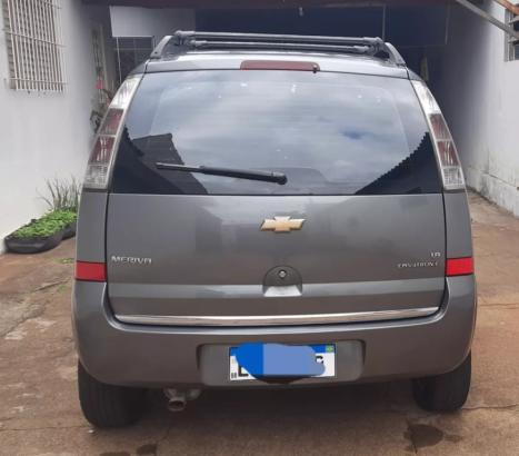 CHEVROLET Meriva 1.8 4P FLEX EXPRESSION EASYTRONIC AUTOMATIZADO, Foto 8