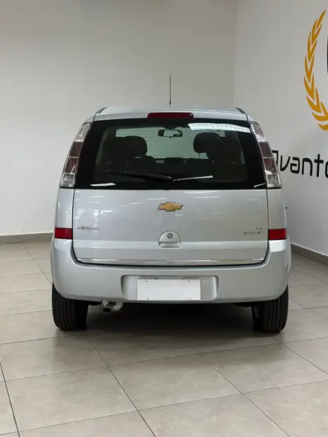 CHEVROLET Meriva 1.8 4P FLEX MAXX, Foto 4