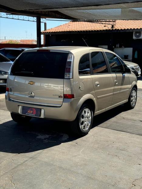 CHEVROLET Meriva 1.8 4P FLEX PREMIUM EASYTRONIC AUTOMATIZADO, Foto 4