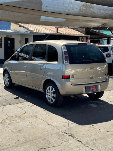 CHEVROLET Meriva 1.8 4P FLEX PREMIUM EASYTRONIC AUTOMATIZADO, Foto 6