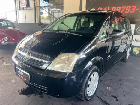 CHEVROLET Meriva 1.8 4P FLEX MAXX, Foto 3