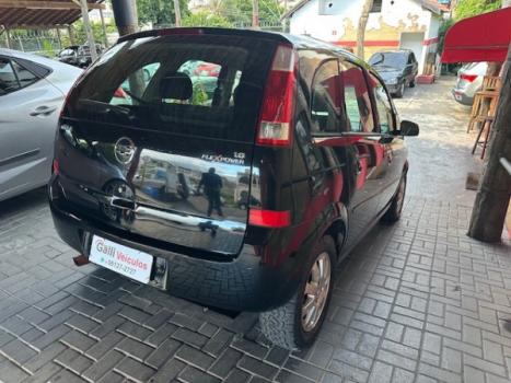 CHEVROLET Meriva 1.8 4P FLEX MAXX, Foto 5