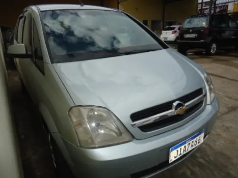 CHEVROLET Meriva 1.8 4P FLEX MAXX, Foto 2