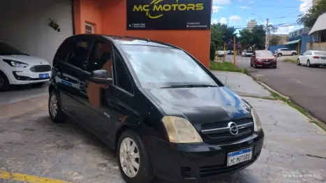 CHEVROLET Meriva 1.8 4P FLEX MAXX, Foto 9