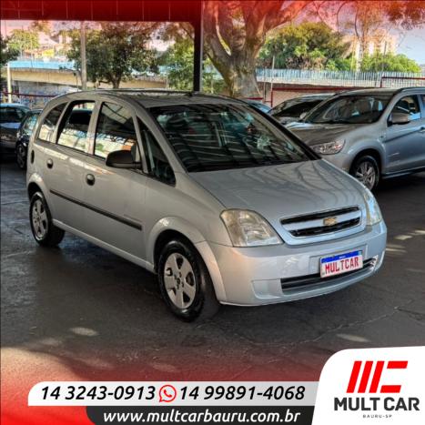 CHEVROLET Meriva 1.8 4P FLEX EXPRESSION EASYTRONIC AUTOMATIZADO, Foto 1