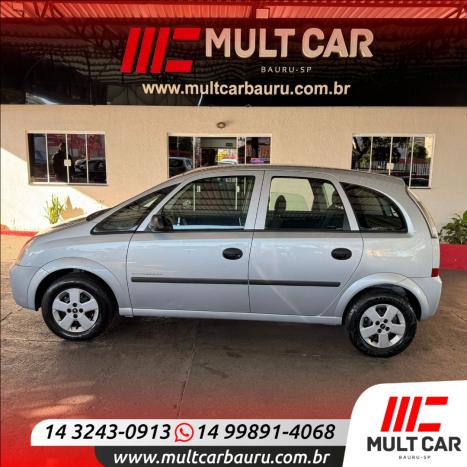 CHEVROLET Meriva 1.8 4P FLEX EXPRESSION EASYTRONIC AUTOMATIZADO, Foto 4