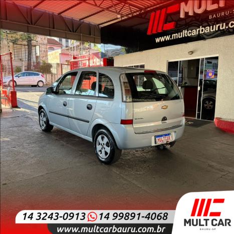 CHEVROLET Meriva 1.8 4P FLEX EXPRESSION EASYTRONIC AUTOMATIZADO, Foto 5