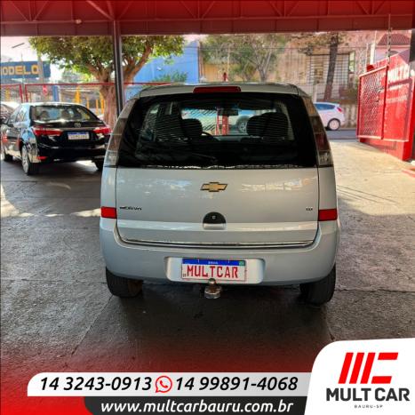 CHEVROLET Meriva 1.8 4P FLEX EXPRESSION EASYTRONIC AUTOMATIZADO, Foto 6