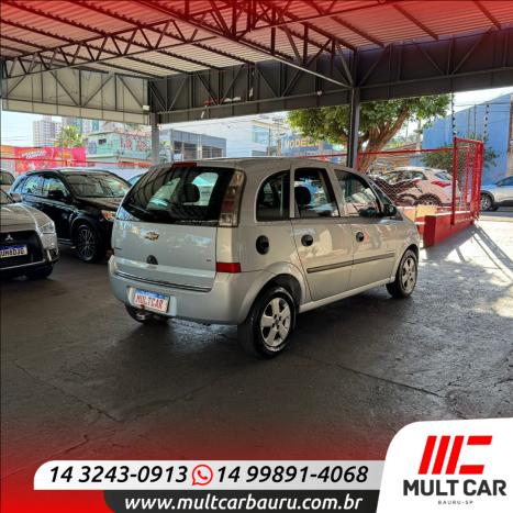 CHEVROLET Meriva 1.8 4P FLEX EXPRESSION EASYTRONIC AUTOMATIZADO, Foto 7