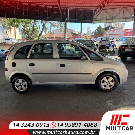 CHEVROLET Meriva 1.8 4P FLEX EXPRESSION EASYTRONIC AUTOMATIZADO, Foto 8