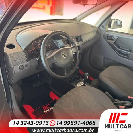 CHEVROLET Meriva 1.8 4P FLEX EXPRESSION EASYTRONIC AUTOMATIZADO, Foto 9