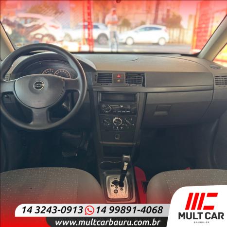 CHEVROLET Meriva 1.8 4P FLEX EXPRESSION EASYTRONIC AUTOMATIZADO, Foto 10