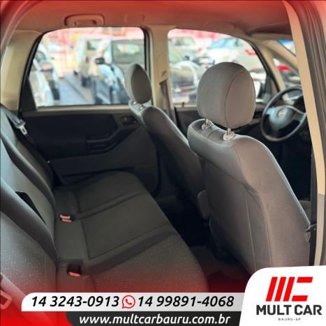 CHEVROLET Meriva 1.8 4P FLEX EXPRESSION EASYTRONIC AUTOMATIZADO, Foto 14