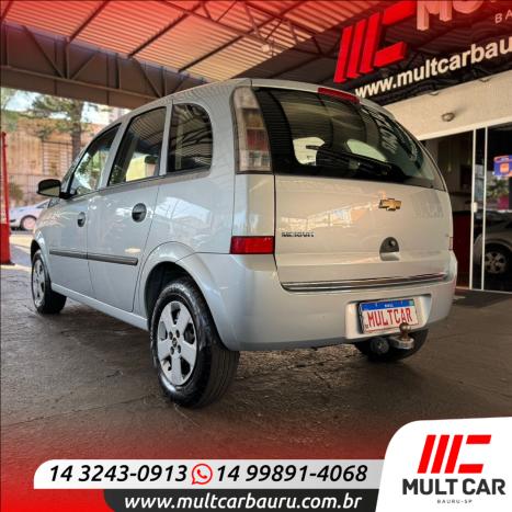 CHEVROLET Meriva 1.8 4P FLEX EXPRESSION EASYTRONIC AUTOMATIZADO, Foto 16