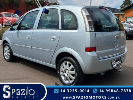 CHEVROLET Meriva 1.8 16V 4P, Foto 4