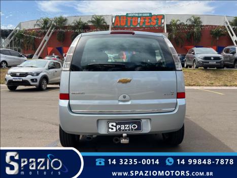 CHEVROLET Meriva 1.8 16V 4P, Foto 5