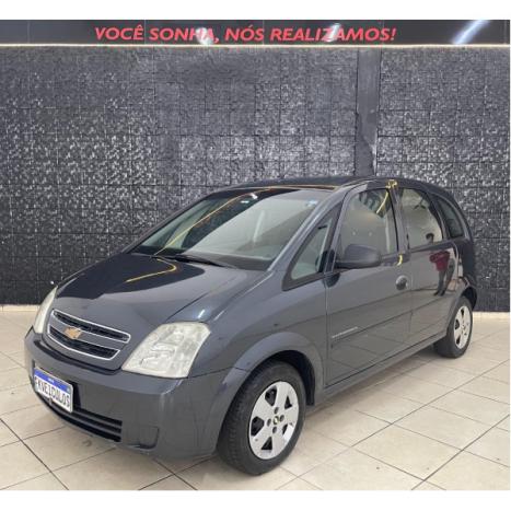 CHEVROLET Meriva 1.8 4P FLEX EXPRESSION EASYTRONIC AUTOMATIZADO, Foto 2