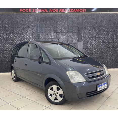 CHEVROLET Meriva 1.8 4P FLEX EXPRESSION EASYTRONIC AUTOMATIZADO, Foto 3