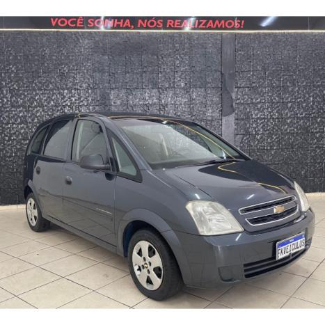 CHEVROLET Meriva 1.8 4P FLEX EXPRESSION EASYTRONIC AUTOMATIZADO, Foto 4