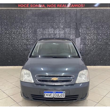 CHEVROLET Meriva 1.8 4P FLEX EXPRESSION EASYTRONIC AUTOMATIZADO, Foto 5