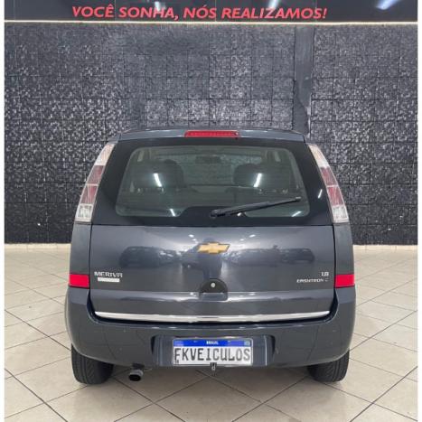 CHEVROLET Meriva 1.8 4P FLEX EXPRESSION EASYTRONIC AUTOMATIZADO, Foto 6