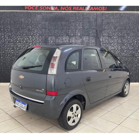 CHEVROLET Meriva 1.8 4P FLEX EXPRESSION EASYTRONIC AUTOMATIZADO, Foto 8