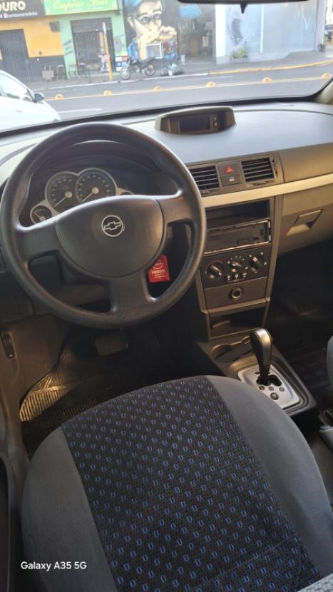 CHEVROLET Meriva 1.8 4P FLEX PREMIUM EASYTRONIC AUTOMATIZADO, Foto 6