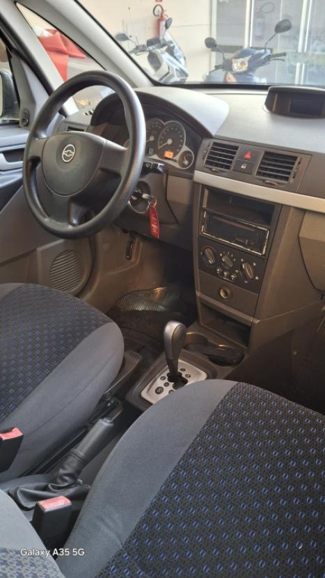 CHEVROLET Meriva 1.8 4P FLEX PREMIUM EASYTRONIC AUTOMATIZADO, Foto 9