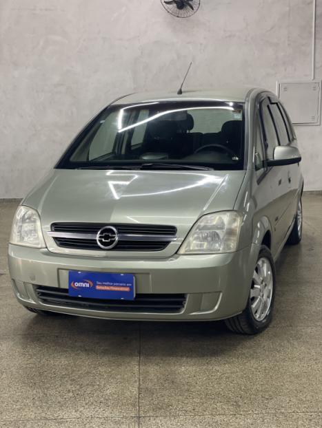 CHEVROLET Meriva 1.8 4P FLEX MAXX, Foto 1