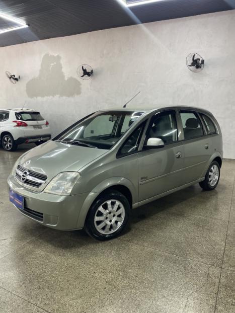 CHEVROLET Meriva 1.8 4P FLEX MAXX, Foto 4