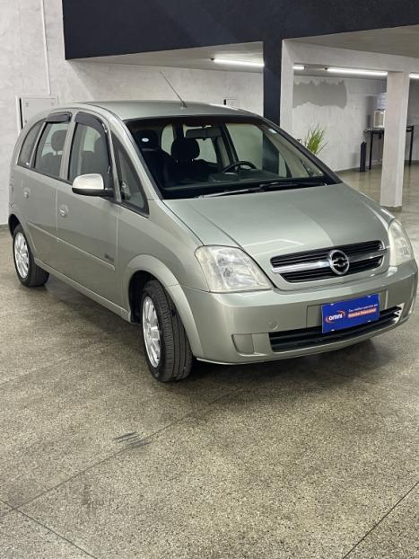 CHEVROLET Meriva 1.8 4P FLEX MAXX, Foto 5