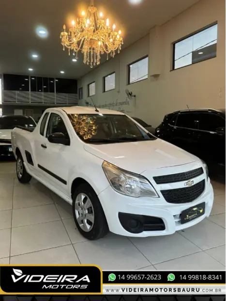 CHEVROLET Montana 1.4 FLEX LS, Foto 1