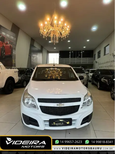 CHEVROLET Montana 1.4 FLEX LS, Foto 2