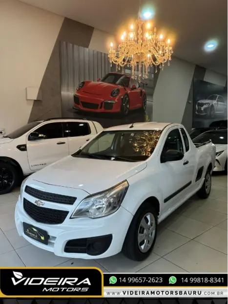 CHEVROLET Montana 1.4 FLEX LS, Foto 3