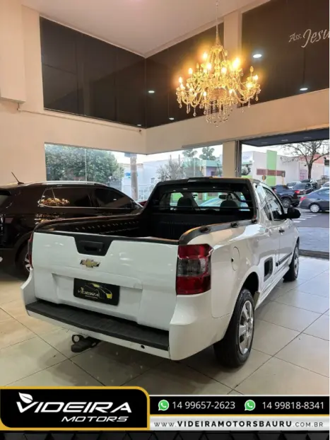 CHEVROLET Montana 1.4 FLEX LS, Foto 6