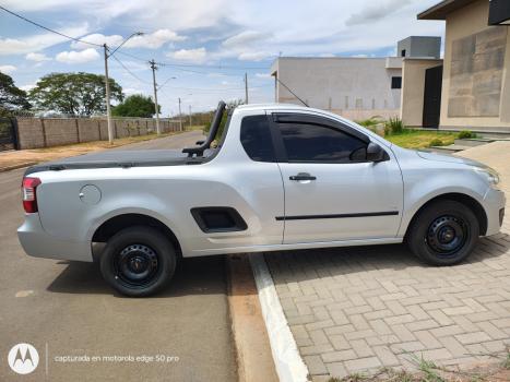 CHEVROLET Montana 1.4 FLEX LS, Foto 4