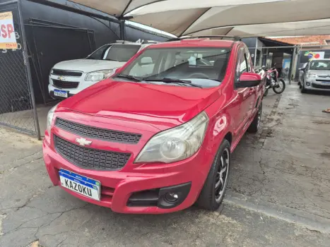 CHEVROLET Montana 1.4 FLEX SPORT, Foto 2