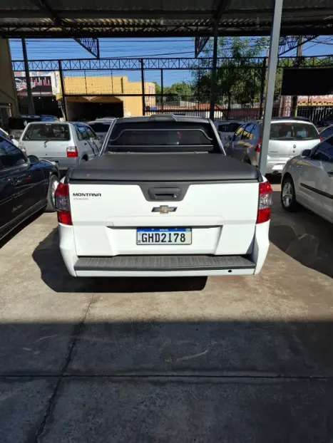 CHEVROLET Montana 1.4 FLEX LS, Foto 5