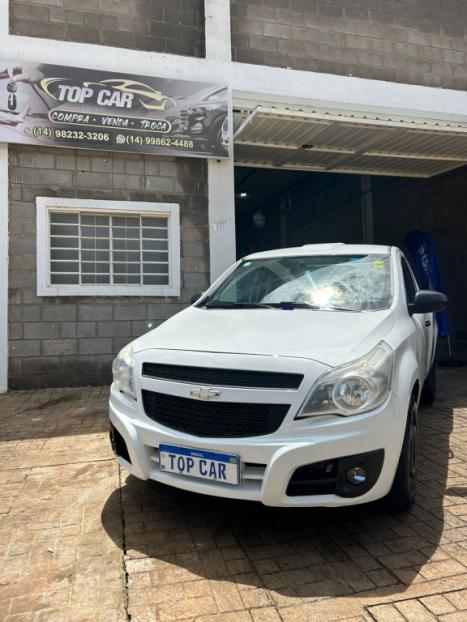 CHEVROLET Montana 1.4 FLEX LS, Foto 2