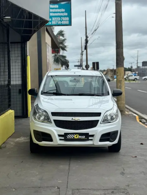 CHEVROLET Montana 1.4 FLEX LS, Foto 10