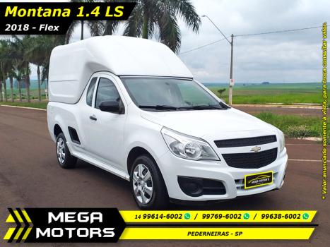 CHEVROLET Montana 1.4 FLEX LS, Foto 1