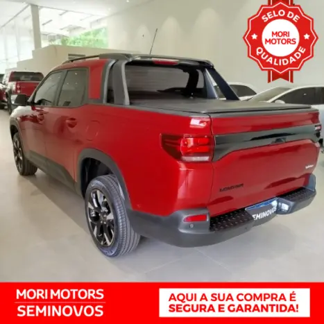 CHEVROLET Montana 1.2 12V 4P FLEX TURBO RS AUTOMTICO, Foto 4