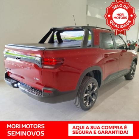 CHEVROLET Montana 1.2 12V 4P FLEX TURBO RS AUTOMTICO, Foto 6