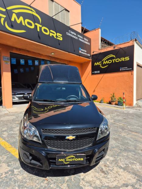 CHEVROLET Montana 1.4 FLEX LS FURGO, Foto 10