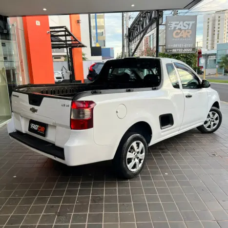 CHEVROLET Montana 1.4 FLEX LS, Foto 5